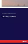 Little Lord Fauntleroy cover