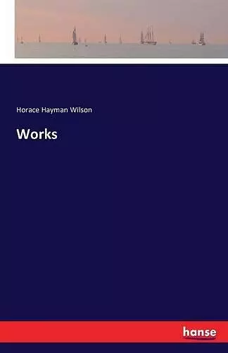 Works cover