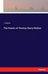 The Poems of Thomas Darcy McGee cover