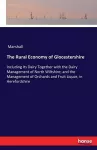 The Rural Economy of Glocestershire cover