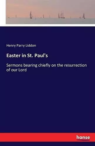 Easter in St. Paul's cover