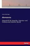 Alemannia cover