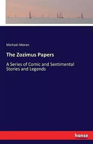 The Zozimus Papers cover