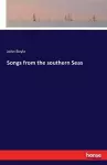 Songs from the southern Seas cover