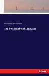 The Philosophy of Language cover