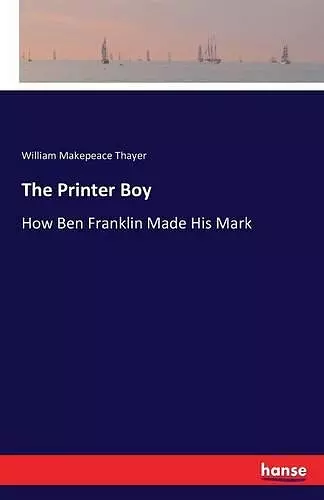 The Printer Boy cover