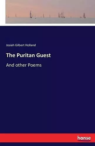 The Puritan Guest cover