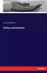 Daily communion cover