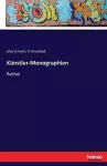 Künstler-Monographien cover