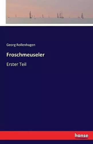 Froschmeuseler cover