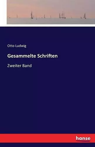 Gesammelte Schriften cover