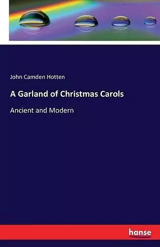 A Garland of Christmas Carols cover