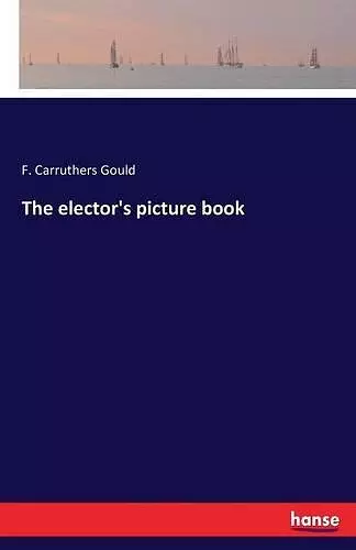 The elector's picture book cover