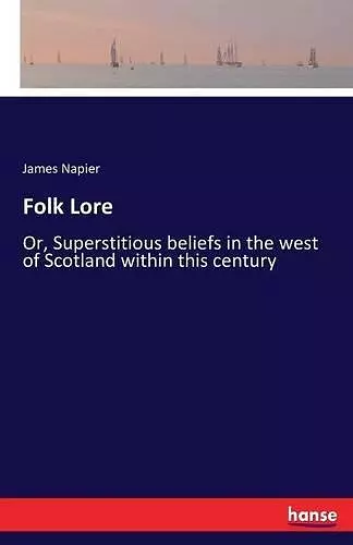 Folk Lore cover