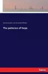 The patience of hope cover