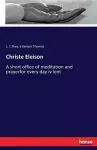 Christe Eleison cover