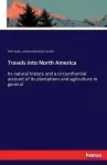 Travels into North America cover