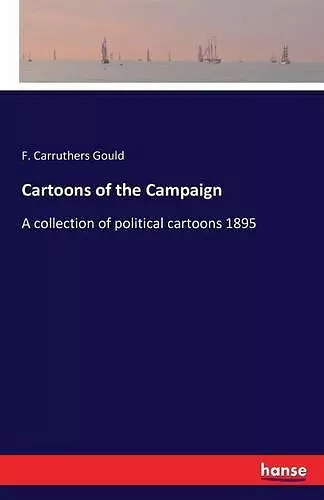 Cartoons of the Campaign cover