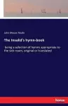 The Invalid's hymn-book cover