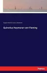 Quinctius Heymeran von Flaming cover