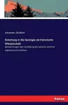 Einleitung in die Geologie als historische Wissenschaft cover