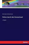 Führer durch den Konzertsaal cover