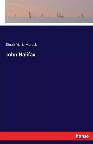 John Halifax cover