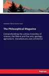 The Philosophical Magazine cover