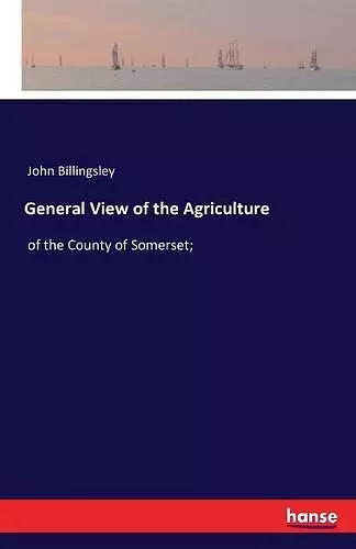 General View of the Agriculture cover