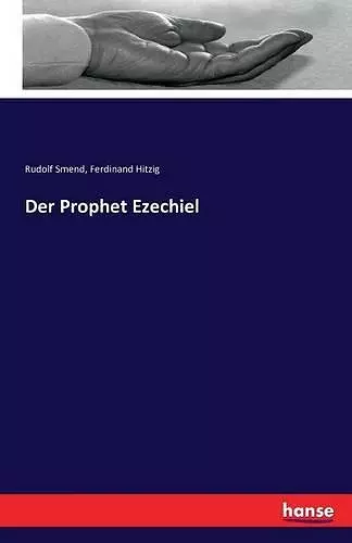 Der Prophet Ezechiel cover