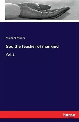God the teacher of mankind cover