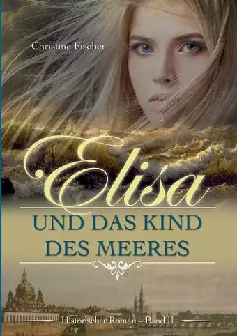 Elisa und das Kind des Meeres cover