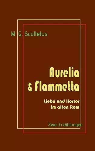 Aurelia & Flammetta cover