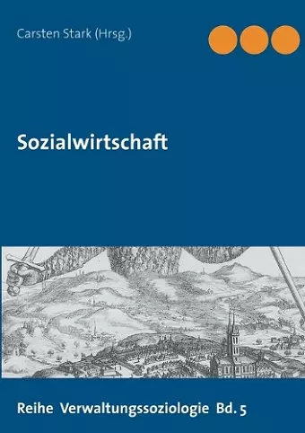 Sozialwirtschaft cover