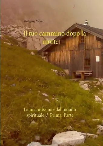 Il tuo cammino dopo la morte cover