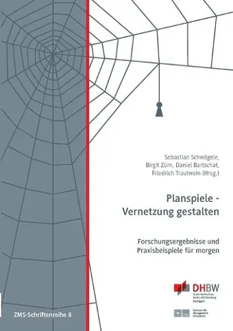 Planspiele - Vernetzung gestalten cover