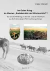 Im Osten Krieg - im Westen Badebetrieb und Winterschlaf? Band 3/3 cover