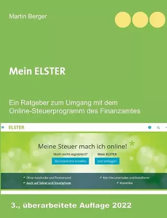 Mein ELSTER cover