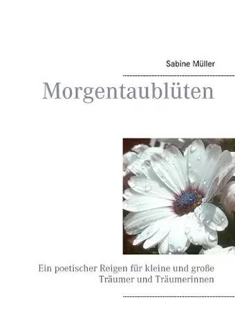 Morgentaublüten cover