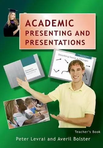 Academic Presenting and Presentations cover