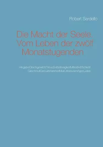 Die Macht der Seele cover