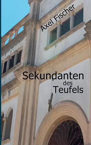 Sekundanten des Teufels cover