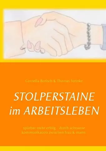 StolperstAine im Arbeitsleben cover