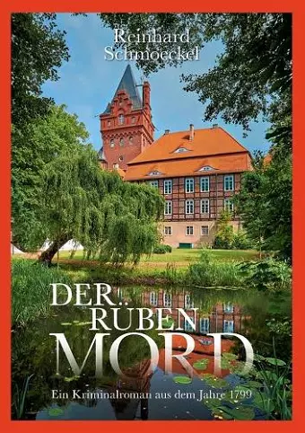 Der Rübenmord cover