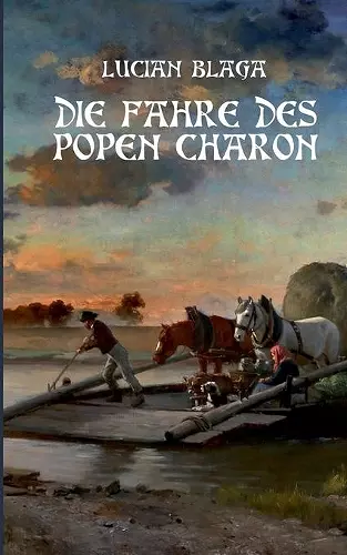 Die Fähre des Popen Charon cover