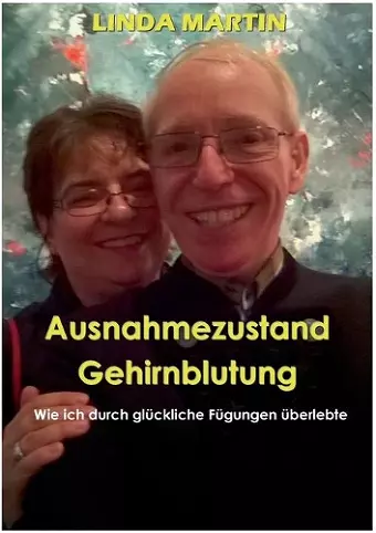 Ausnahmezustand Gehirnblutung cover