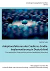 Adoptionsfaktoren der Cradle-to-Cradle-Implementierung in Deutschland cover