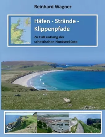 Häfen - Strände - Klippenpfade cover