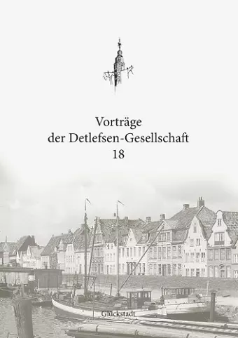 Vorträge der Detlefsen-Gesellschaft 18 cover