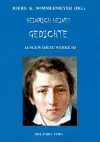 Heinrich Heines Gedichte. Ausgewählte Werke III cover